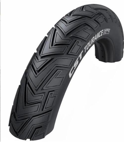 Tourance 20x4.0 Fat Bike Zırhlı Patlamaz Dış Lastik