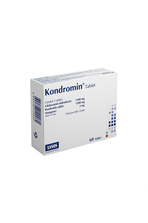 Assos Kondromin 60 Tablet