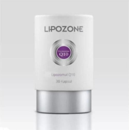 Lıpozone Coenzym Q10 100Mg/30Tb