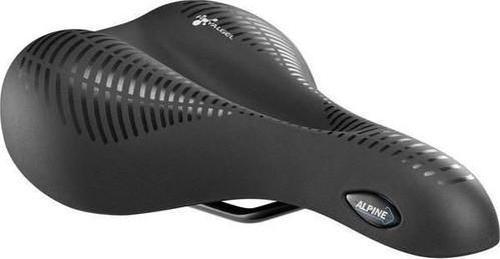 Gel Alpine Athletic Unisex Sele Siyah