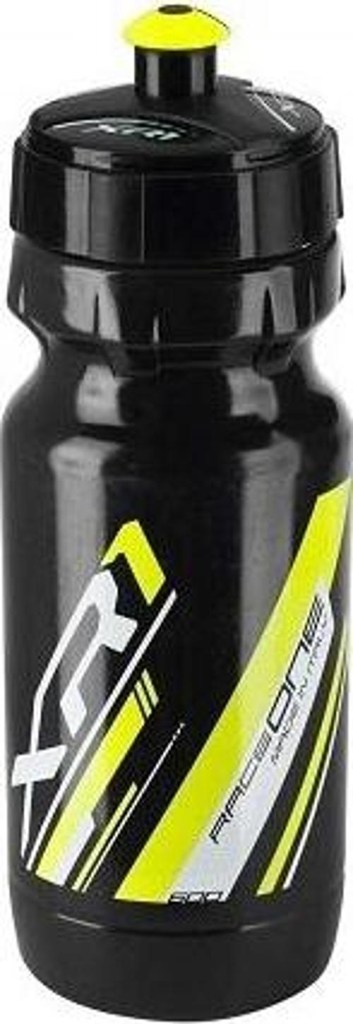 RACEONE XR1 MATARA SİYAH/SARI 600ML-(ÜCRETSİZ KARGO KAPI TESLİMİ)
