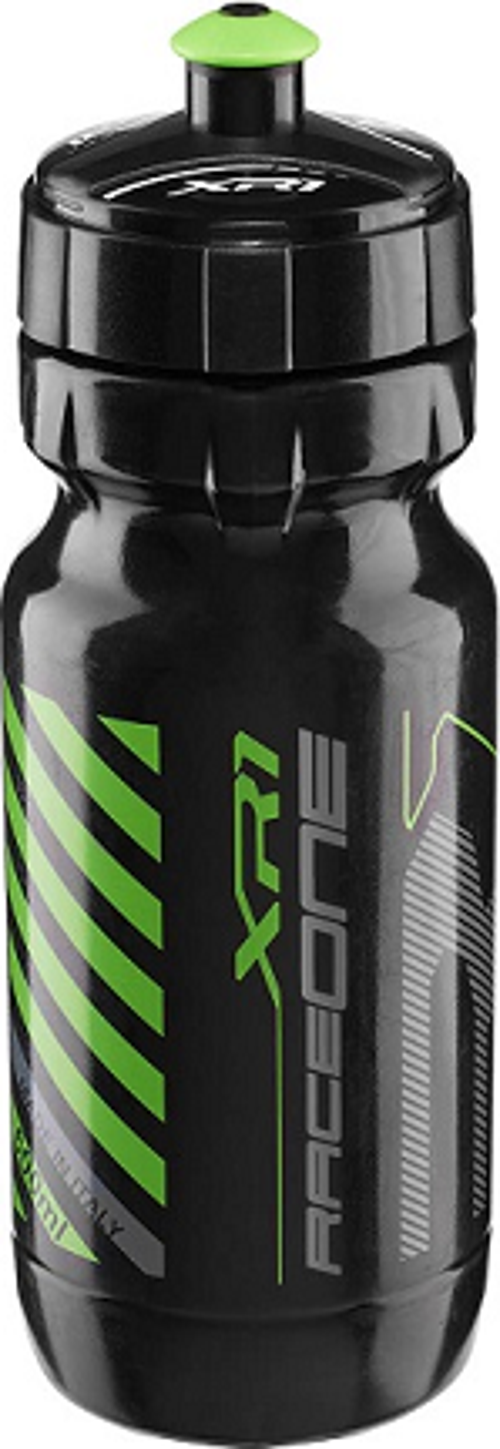 RACEONE XR1 MATARA SİYAH/YEŞİL 600ML-(ÜCRETSİZ KARGO KAPI TESLİMİ