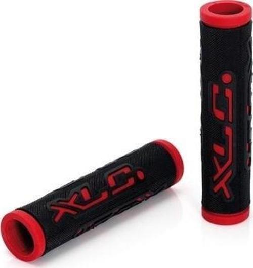 ELCİK ÇİFT RENKLİ 125MM SİYAH/KIRMIZI