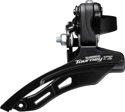 SHIMANO ATTIRICI ÖN TZ-31 ÜSTTEN 31.8mm (AFDTZ31TM6T)-(ÜCRETSİZ)