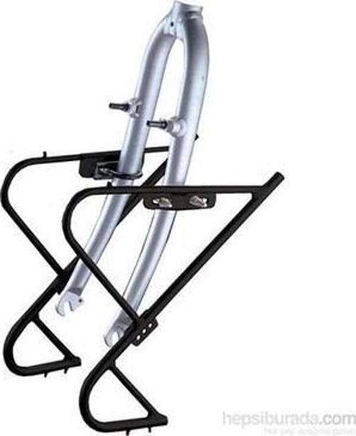 ÖN BAGAJ CL-F890F 26" & 28" AMORTİSÖR UYUMLU MAT SİYAH