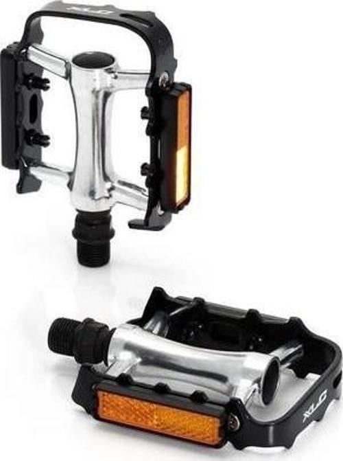 PEDAL MTB PD-M03 ALUMİNYUM GÜMÜŞ SB-PLUS