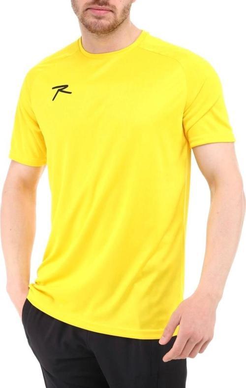 Teamswear Erkek Basic T-Shirt SIRCA SARI