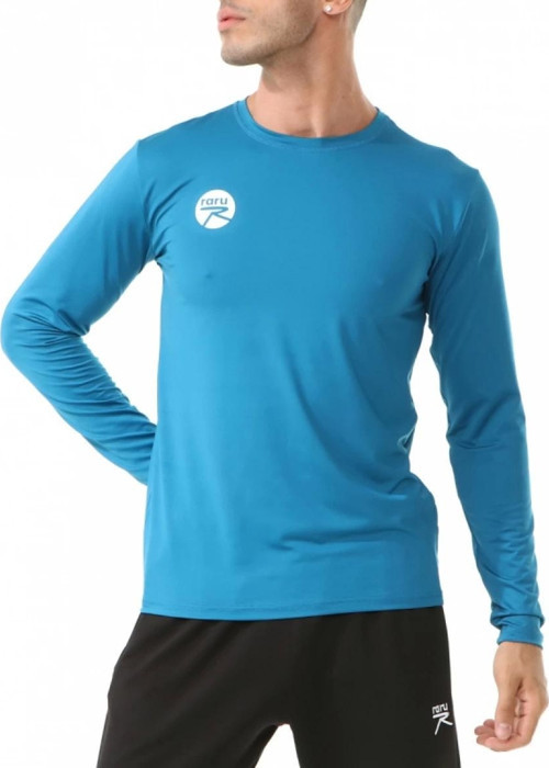 Erkek Uzun Kollu T-Shirt VIVUS PETROL