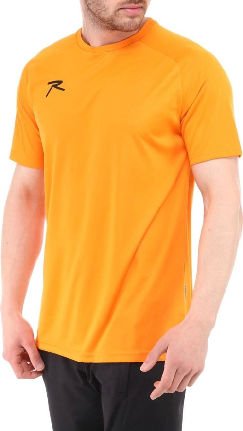 Teamswear Erkek Basic T-Shirt SIRCA ORANJ