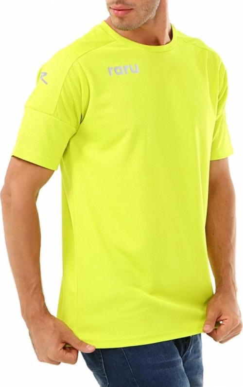 Erkek Basic T-Shirt GRILL YEŞİL
