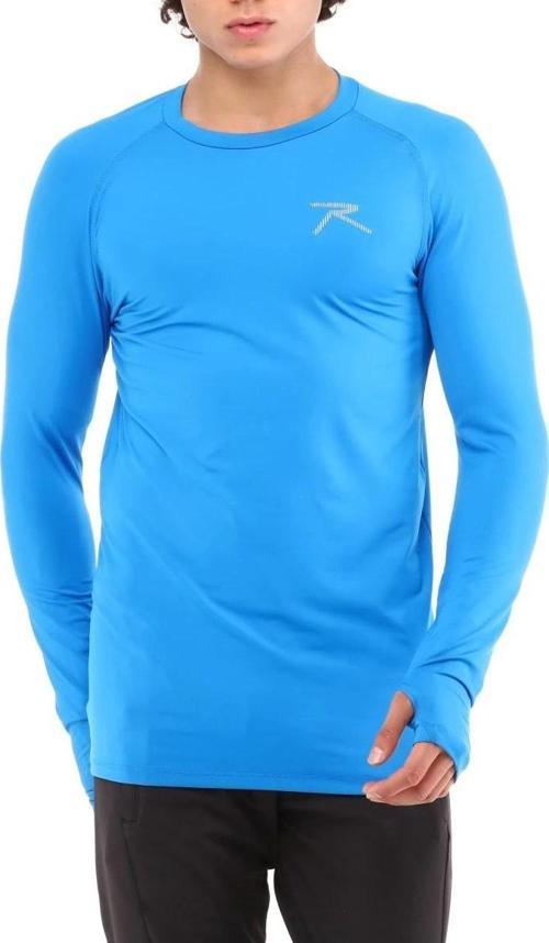 Extra Stretch Baselayer T-Shirt IGNIS MAVİ