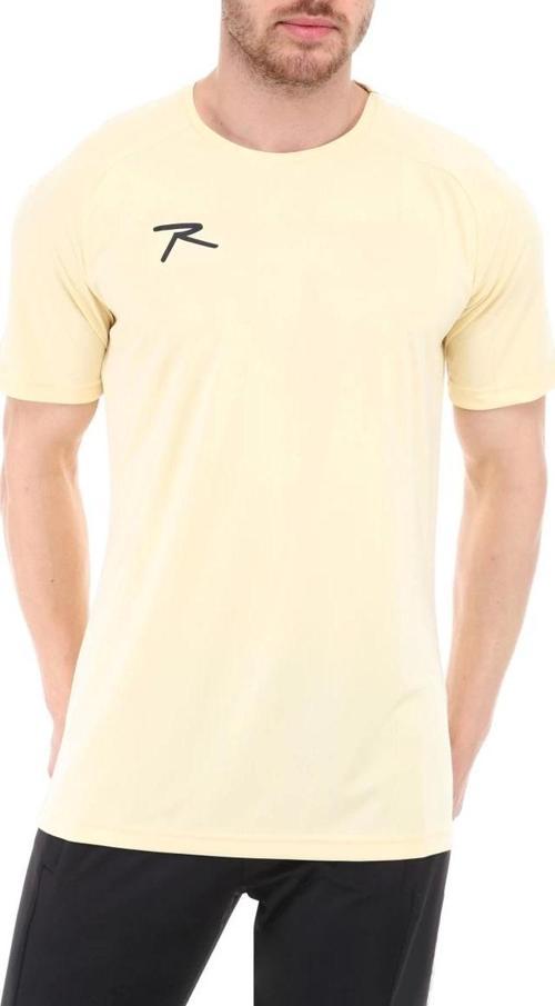 Teamswear Erkek Basic T-Shirt SIRCA KREM