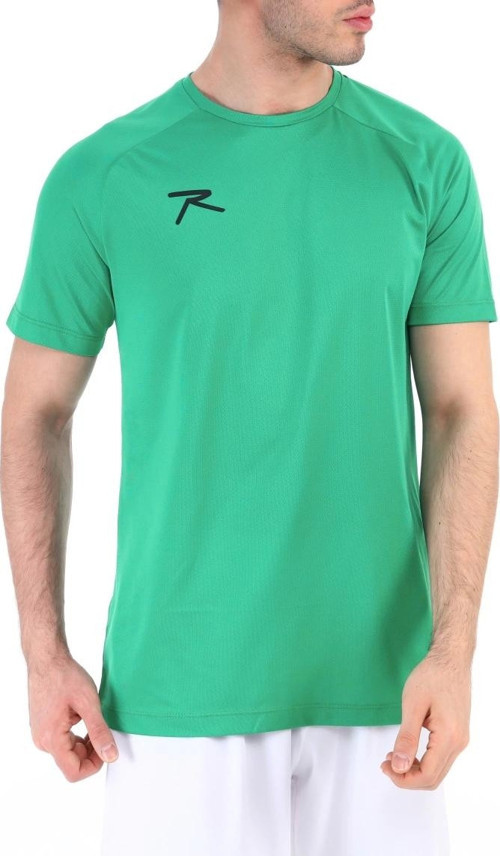 Basic T-Shirt RENA YEŞİL