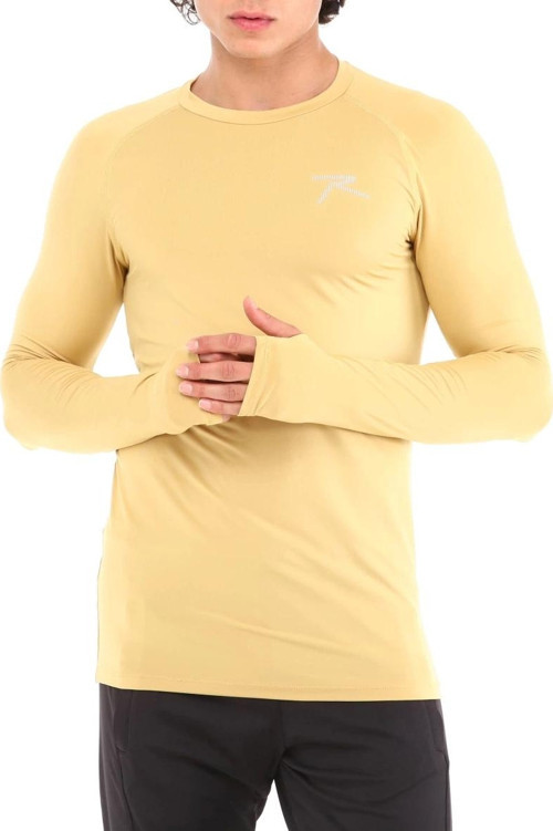 Extra Stretch Baselayer T-Shirt IGNIS BEJ