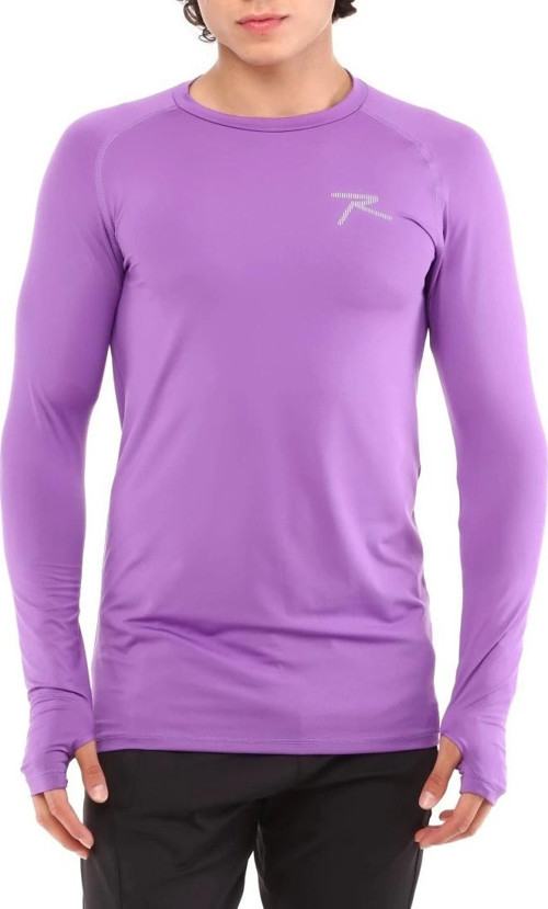 Extra Stretch Baselayer T-Shirt IGNIS LİLA