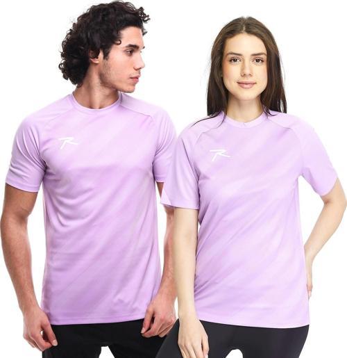 Unisex T-Shirt CALX LİLA