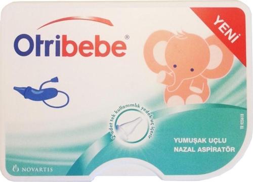 Nazal Burun Aspiratörü