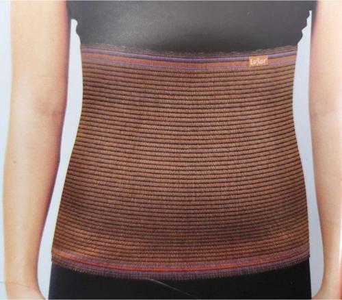 Yün Korse ( Deve Tüyü Rengi) XL