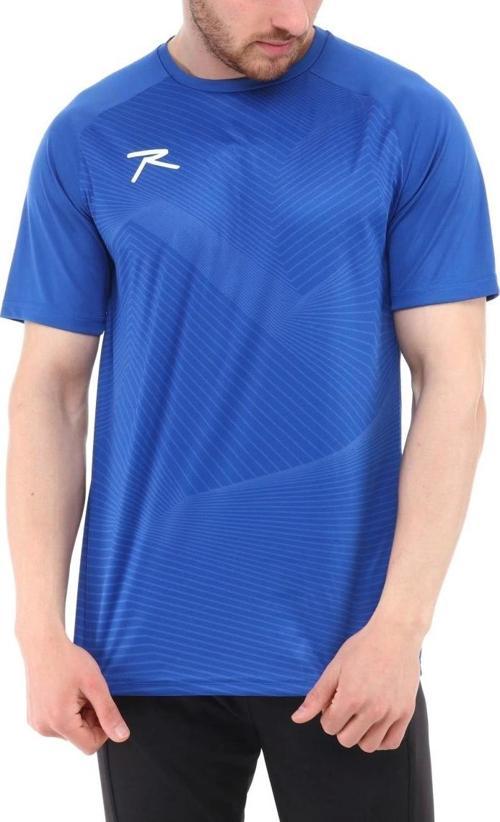Unisex Dijital Baskılı T-Shirt JUSTA İNDİGO