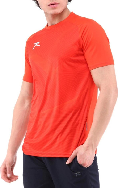 Unisex Dijital Baskılı T-Shirt JUSTA ORANJ