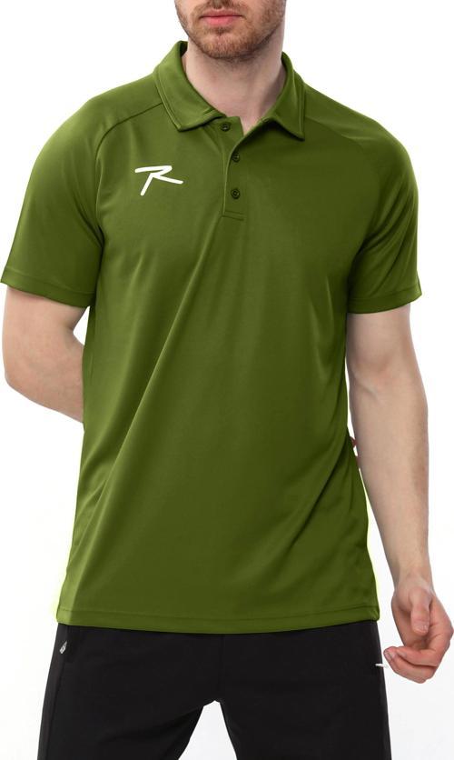 Unisex Polo T-Shirt CERES HAKİ