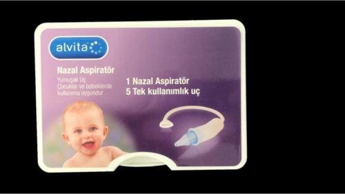 Nazal Aspiratör