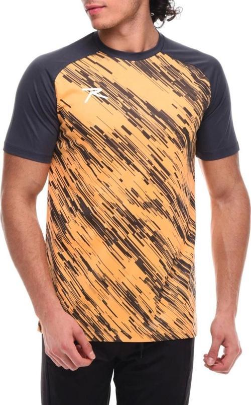 Erkek T-Shirt FUNIS ORANJ