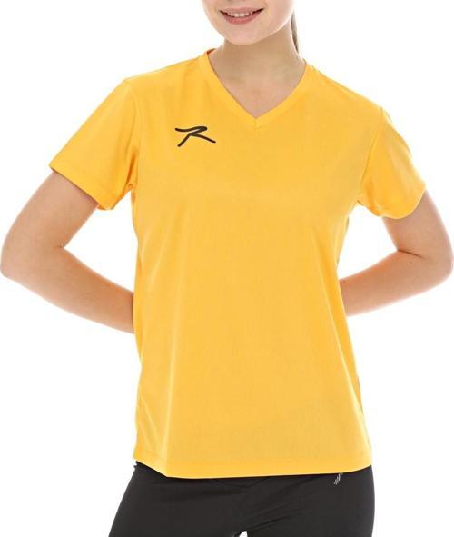 Kadın T-Shirt VENUS SARI