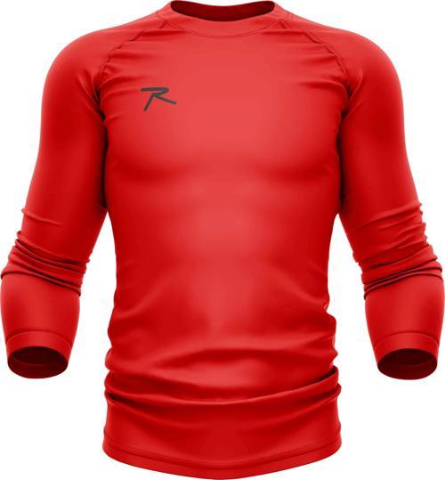 Extra Stretch Baselayer T-Shirt OPTO KIRMIZI