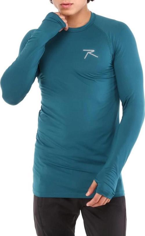 Extra Stretch Baselayer T-Shirt IGNIS PETROL
