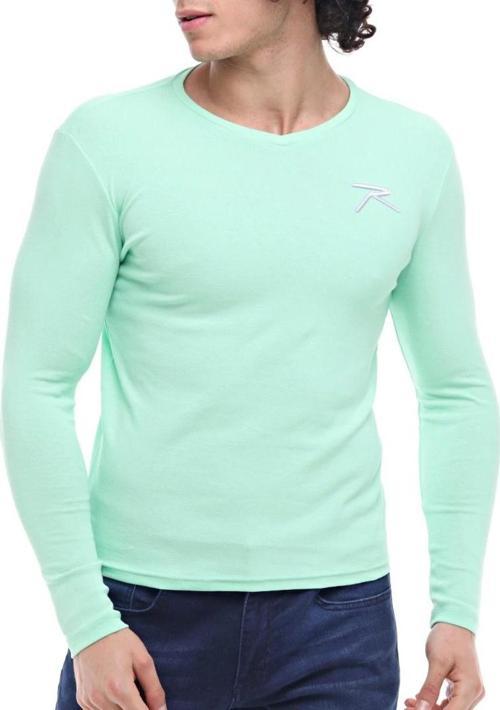 Baselayer Pamuk T-Shirt VESPER MİNT