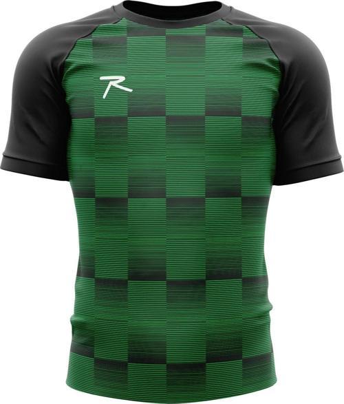 Erkek T-Shirt PLUO YEŞİL