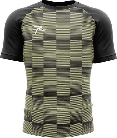 Erkek T-Shirt PLUO SARI