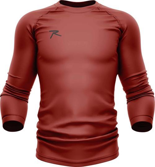 Extra Stretch Baselayer T-Shirt OPTO BORDO