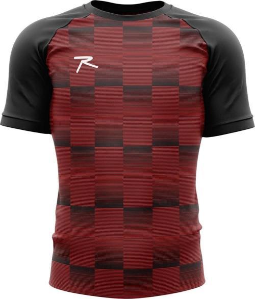 Erkek T-Shirt PLUO KIRMIZI