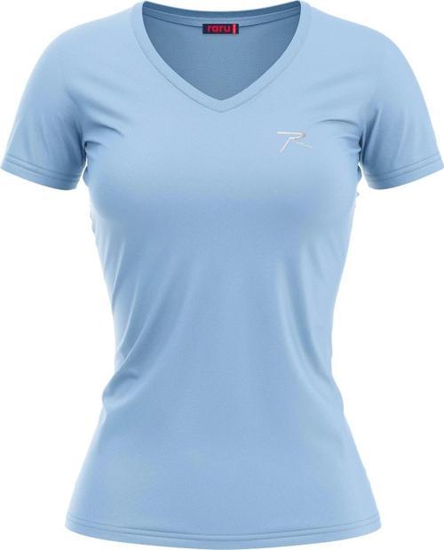 Kadın %100 Pamuk T-Shirt MULIER MAVİ