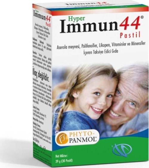 Hyper Immun44 Pastil