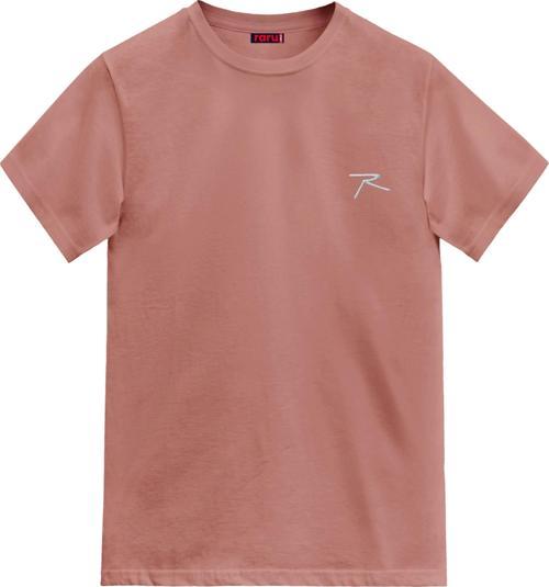 Erkek %100 Pamuk T-Shirt AGNITIO PUDRA