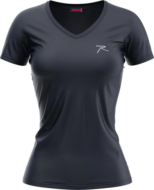 Kadın %100 Pamuk T-Shirt MULIER LACİVERT