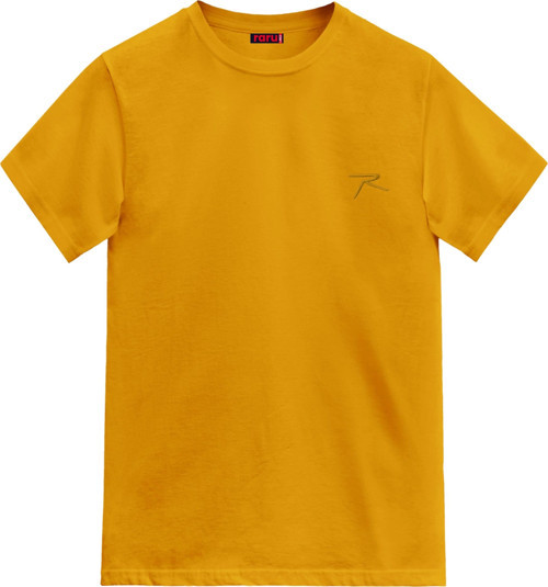 Erkek %100 Pamuk T-Shirt AGNITIO HARDAL