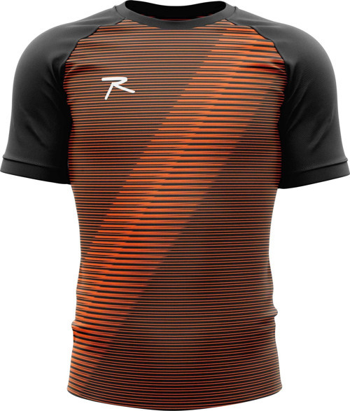Erkek T-Shirt APTUS ORANJ