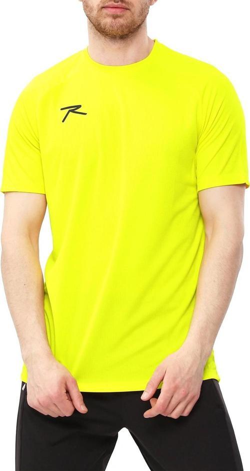 Erkek T-Shirt VELOX SARI