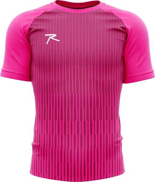 Erkek T-Shirt NITEO FUŞYA