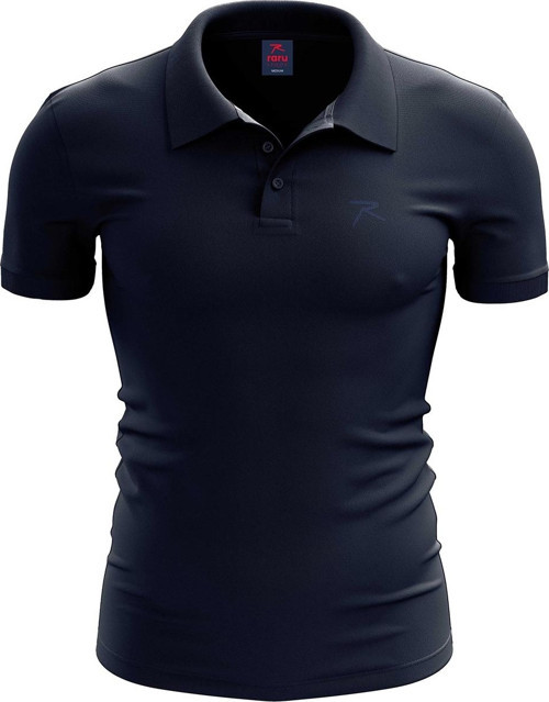 Erkek Polo T-Shirt PIUS LACİVERT