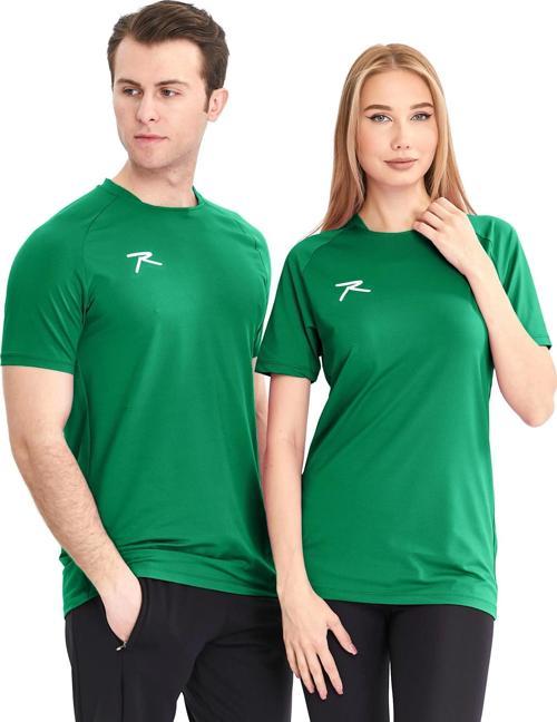Unisex T-Shirt VALDE YEŞİL