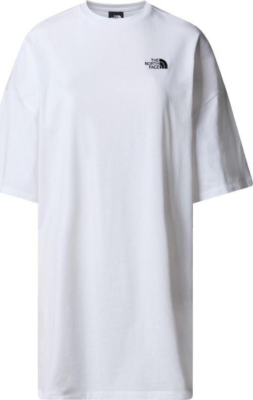 W S/S ESSENTIAL OVERSIZE TEE DRESS  Kadın T-Shirt NF0A87NFFN41