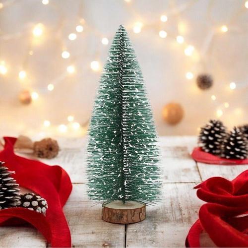 Dekoratif Mini Yılbaşı Ağacı 15cm
