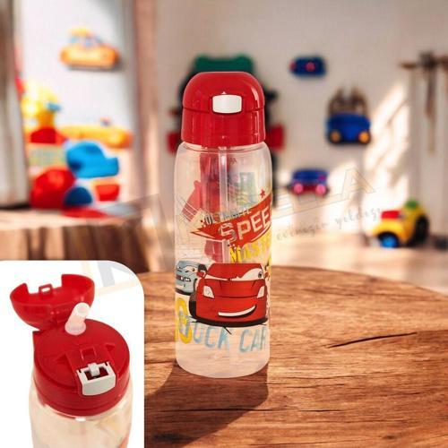 LÜKS PİPETLİ MATARA 500ML MONO TP726