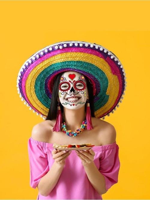 HALLOWEEN DÖVME ASORTİ AST6793