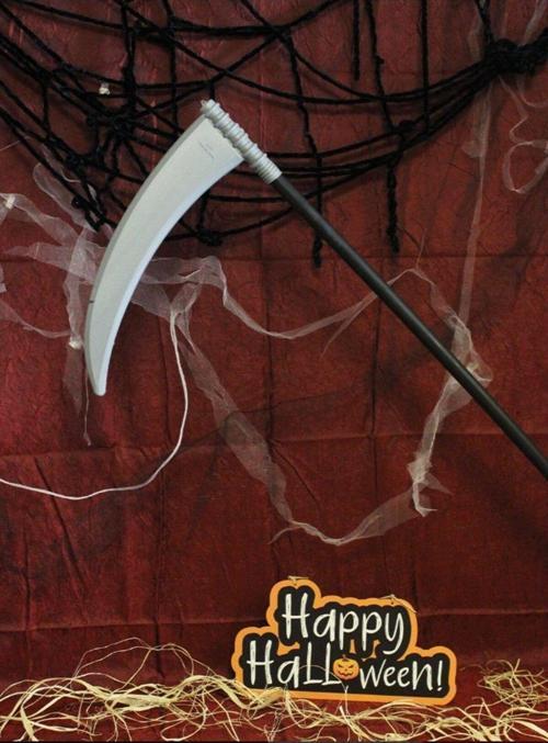 HALLOWEEN ORAK PLASTİK 85CM AST6665